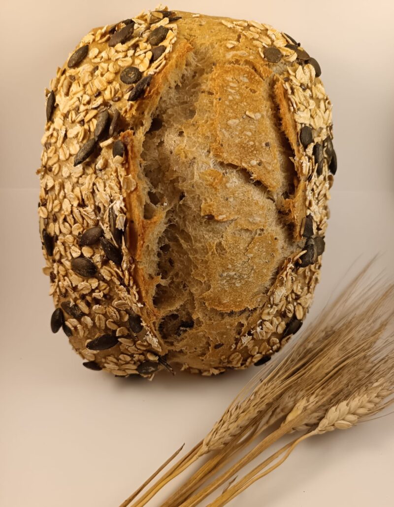 CAMPAGNE AUX CEREALES