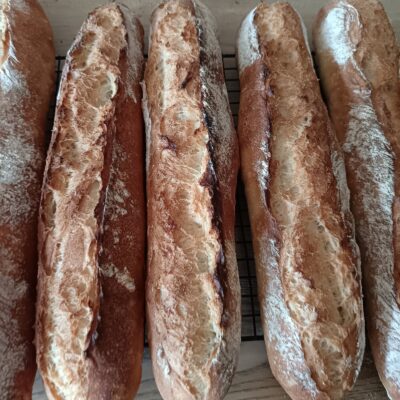 BAGUETTE TRADITION AU LEVAIN