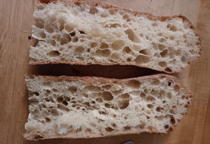 BAGUETTE TRADITION AU LEVAIN – Image 2