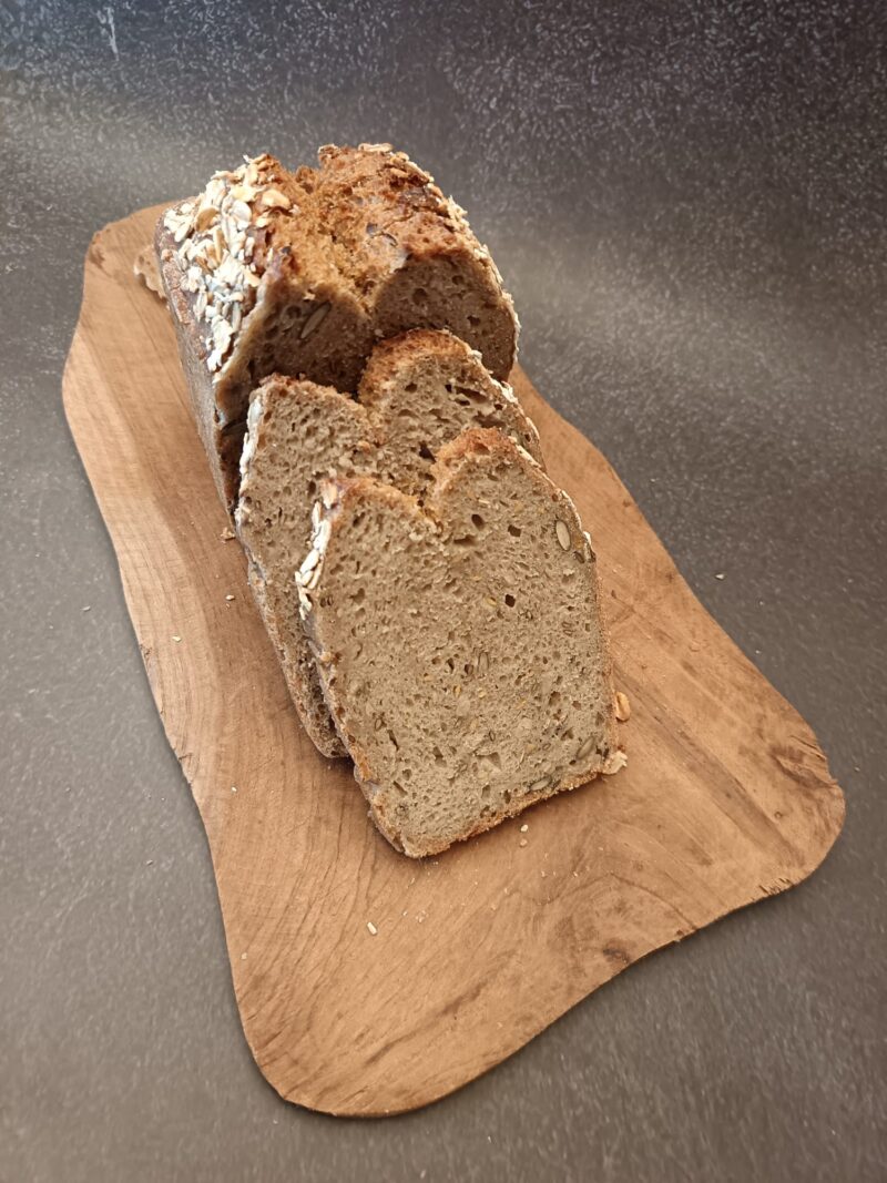 PAIN SCANDINAVE AU LEVAIN NATUREL – Image 3