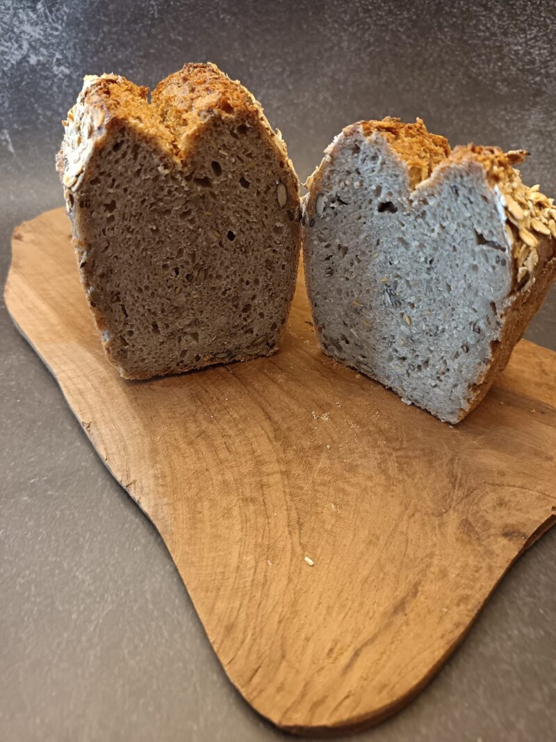PAIN SCANDINAVE AU LEVAIN NATUREL – Image 4