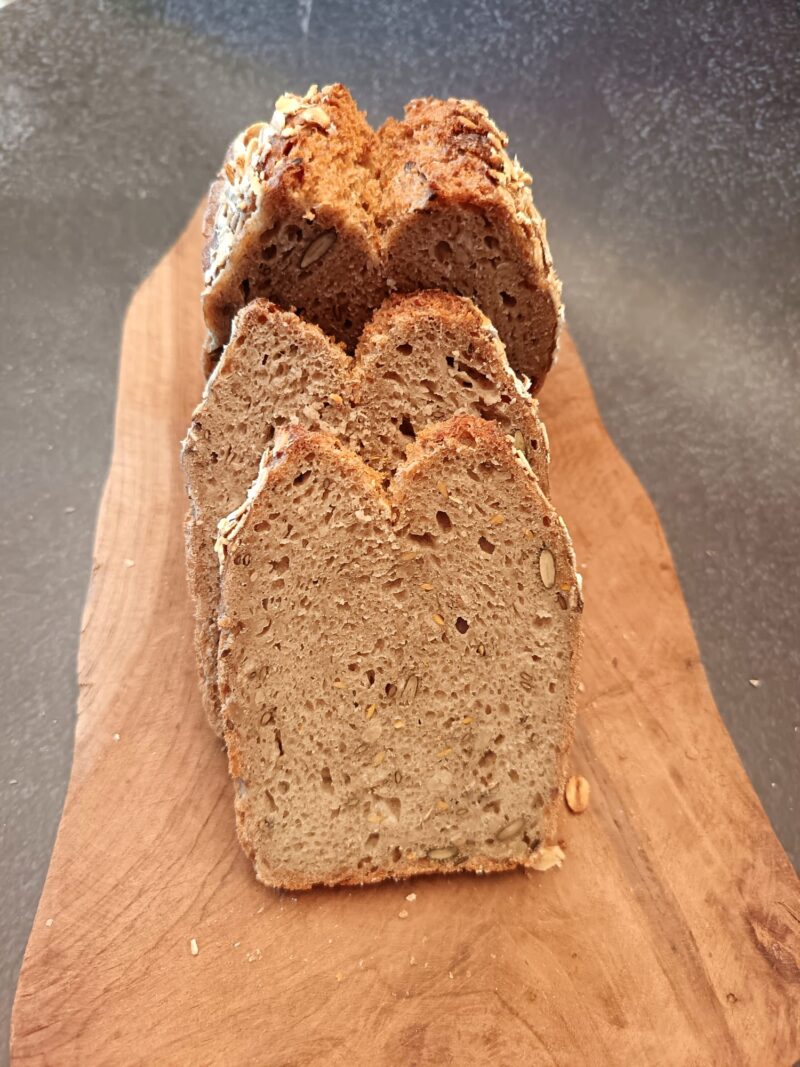 PAIN SCANDINAVE AU LEVAIN NATUREL – Image 5