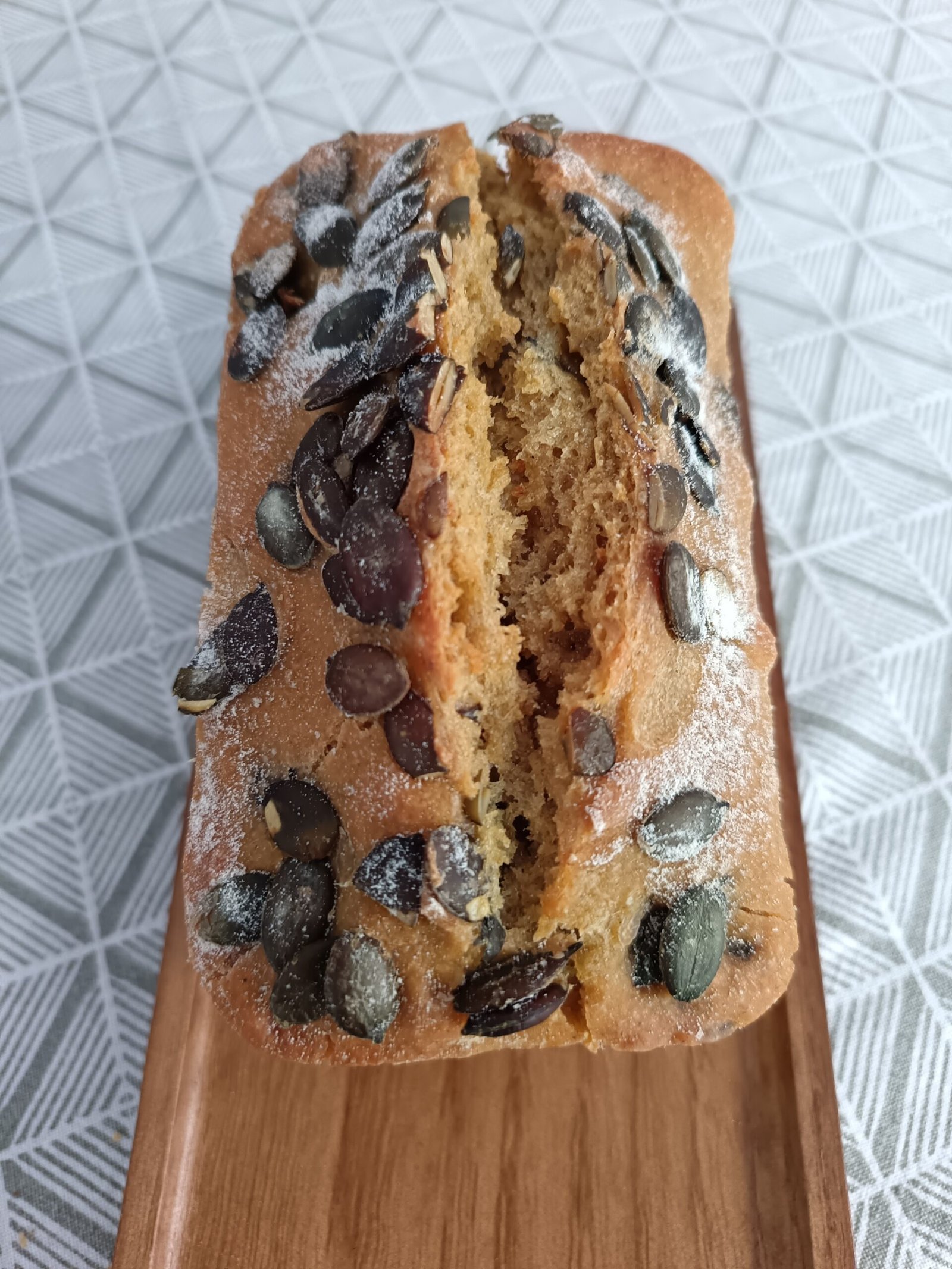 LE PETIT EPEAUTRE GRAINES DE COURGE